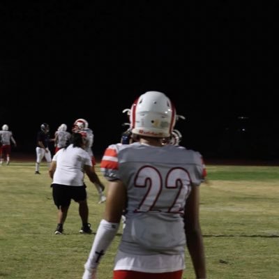 Desert Mirage High School Olb/TE, Class of 2025