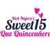 Sweet 15 Que Quinceañera (@sweet15show) Twitter profile photo