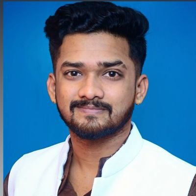 Media Incharge BJP Yuva Morcha North Division Bilaspur (C.G🌷✌