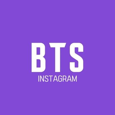 BTS_insta_ Profile Picture