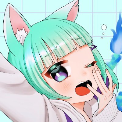 五徳ねんころ🐈⚙️🔥人畜無害五徳猫Vtuberさんのプロフィール画像