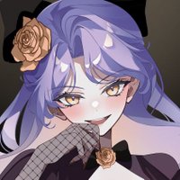 Maina Lilac ☔️🌱 EN VTuber(@MainaLilac) 's Twitter Profile Photo