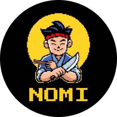 _Nomiswap's profile picture. 100% fair launch w/ 100% of tokens distributed to the community.
