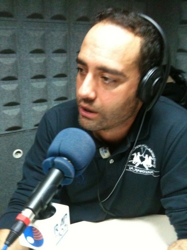 Sergio Forés
