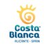 Turismo Costa Blanca (@costablancaorg) Twitter profile photo