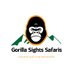 Gorilla Sights Safaris | 'ADVENTURE FOR MEMORIES' (@gorillasights) Twitter profile photo