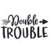 Double Trouble (@doubletroub2024) Twitter profile photo