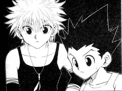 HxH_bot's profile picture. 『HUNTER×HUNTER』の台詞を定期的にランダムでつぶやきます非公式のbotです。