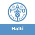FAO Haïti (@faohaiti) Twitter profile photo FAO Haïti (@faohaiti) Twitter profile photo