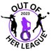 OutOfHerLeague (@OutOfHerLeague) Twitter profile photo