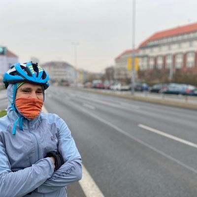 After 4 years of barking, time to bite the city of Prague. No protected cycling infrastructure not mixed with pedestrians = sanctions and/or activism
