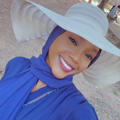 Mrs💍 Muslimah, Business woman, Entertainer, Lover, Cruise Master, CEO and Brand Ambassador.