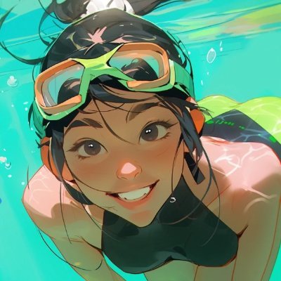 🇯🇵
📍大阪
175cm/58kg
生活を記録する🎀
・心肺自由潜水🧜♀️
・毎日が楽しくなりますように!🤽♀️