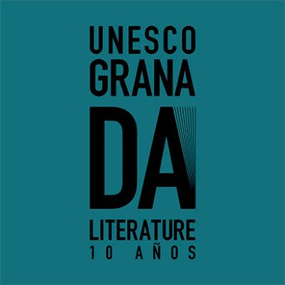 El 1 de diciembre de 2014 Granada fue designada Ciudad de Literatura por la UNESCO / On 1 December 2014 Granada was designated as a City of Literature by UNESCO