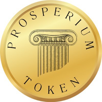 ProsperiumToken's profile picture. 