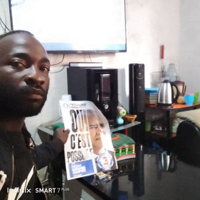 né à Kolwezi jeune entrepreneur congolais d'origine cadre du parti ensemble pour la République de Moïse katumbi ville de Kolwezi