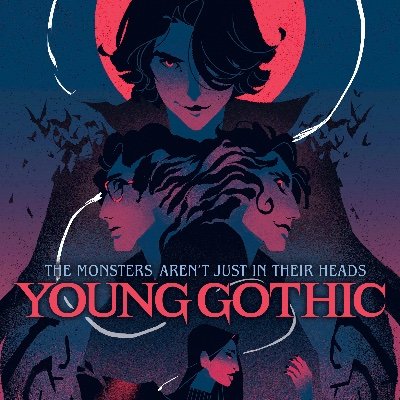 Author of the YOUNG GOTHIC, BUTTERFLY CLUB and STAGS series. Reps: The Artists Partnership and Teresa Chris Lit Ag. https://t.co/dmmdqyovA5…