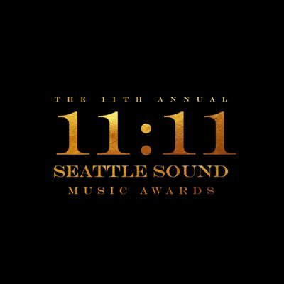 Seattle Sound Music Awards 🏆