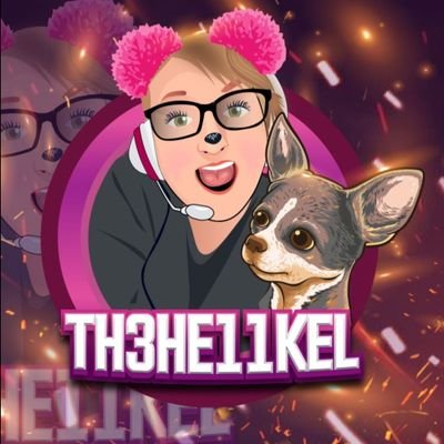 💙Fortnite Creator Code: helkel | 🎮Fortnite Customs & Fun games | 📽Variety streamer on Twitch & TikTok | 🔥TikTok-Th3He11Kell | 🏳️‍🌈Safe & Positive Place