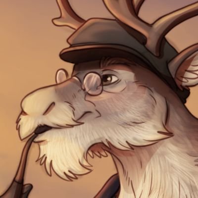 23  🇲🇽・scruffy reindeer studying IT・expect drawings of my sona and artsy content・alt acc @HaizeSr・my man is @Steinwill1・pfp @SkidarStudios・bnr @0laffson