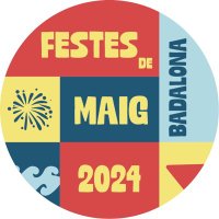 Festes de Maig de Badalona(@festesdemaig) 's Twitter Profile Photo