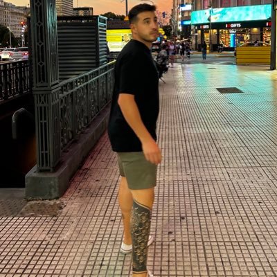 GonzaTooro's profile picture. de belgrano y peronista 🏴‍☠️✌️
