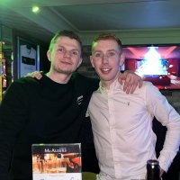Paul Mc Elroy (@paul_mac11) 's Twitter Profile