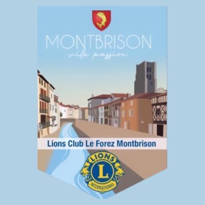 We serve ! Fondé en 1917 le Lions Club est le premier club service au monde. Nos actions sont localisées sur le Forez et ses environs. #montbrison #lionsclub