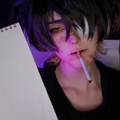 Cosplayer🇬🇧🇪🇦He/Him~21~
Main account ➡️ Instagram 

✨Official Hoyoverse CC✨