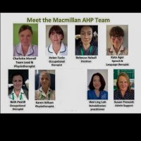 WWL Macmillan AHP Team (@wwlmacmillanahp) 's Twitter Profile Photo WWL Macmillan AHP Team (@wwlmacmillanahp) 's Twitter Profile Photo