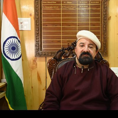 Dr Mohd Jaffer Akhoon Profile