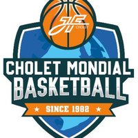 Cholet Mondial Basketball (@choletmondial) 's Twitter Profile