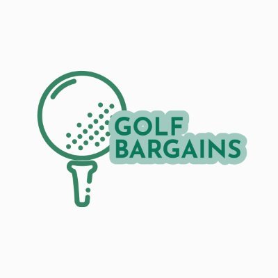 On a mission to make golf more affordable. Seen a good deal? Let us know! Follow for the latest deals!!!
#GolfBargains