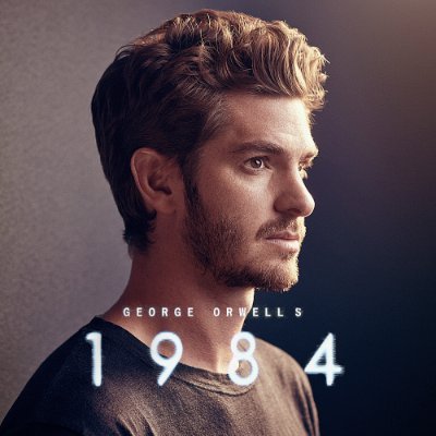 Your daily source created by fans for fans 📌  #AndrewGarfield is Winston Smith in Audible '1984' Adaptation:  https://t.co/bErJqf9dCu