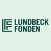Lundbeckfonden (@lundbeckfonden) Twitter profile photo Lundbeckfonden (@lundbeckfonden) Twitter profile photo