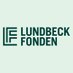 Lundbeckfonden (@lundbeckfonden) Twitter profile photo