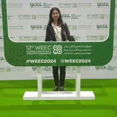 Founder of @Earth_Warriorz , Student, Climate Education Actionist 🇵🇰🇦🇪

https://t.co/1QIiWSq4Z2
