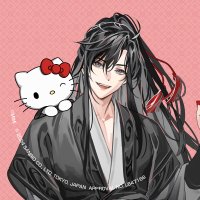 大河幻想ラジオドラマ「魔道祖師」×サンリオキャラクターズ(@MdzSanrio) 's Twitter Profile Photo