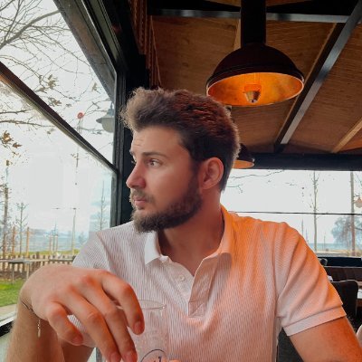 BurakGozetDev's profile picture. Front-End Developer @trt @tabiiresmi