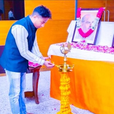 सह:मीडिया प्रभारी भा.ज.पा अल्पसंख्यक मोर्चा दिल्ली प्रदेश,
सह:प्रभारी जिला करोल बाग अल्पसंख्यक मोर्चा
अध्यक्ष रेजिडेंट वेलफेयर एसोसिएशन (RWA) दिल्ली