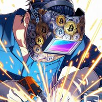 crypto_welder(@Crypto_Welder82) 's Twitter Profile Photo