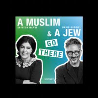 A Muslim & A Jew Go There(@amuslimandajew) 's Twitter Profileg