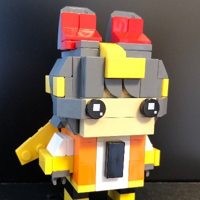 ちょこざいブレイン　アワサンゴ ちょこざいブレイン アワサンゴ Photo by エルパトちゃん