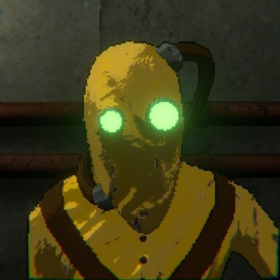 #indiedev 👵I'm making a co-op game in my grandmother's basement 🏡 where you have to work to keep a bunker stand.💂♀️👻 #indiegame
https://t.co/GbqyXVleQB
