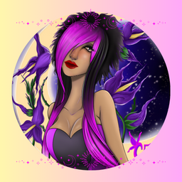 {-Twitch Streamer-} {-Youtuber-} {-Artist-} Tea enthusiast, book lover, and horror junkie.