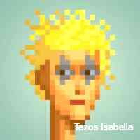 isaellatezos's profile picture. Which art piece do you want? (just name it)