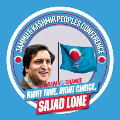 @SajadLone for Parliament | #DiginityAndDevelopment