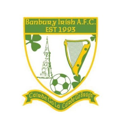 Banbury Irish are a chartered standard and chartered development club based in Oxfordshire. Grassroots teams u7-u16 boys and girls.