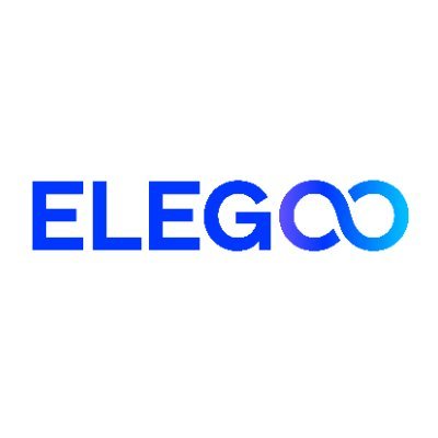 Elegoo specializes in the research, development, and production of 3D printers, Arduino, and Raspberry pi accessories.