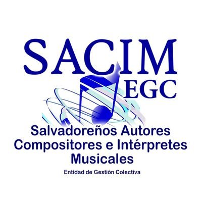Salvadoreños,  autores, compositores e interpretes musicales,  entidad de gestión colectiva